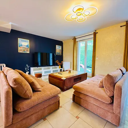 Villa Cerf D'or