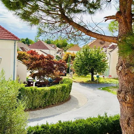 Villa Cerf D'or Bussy-Saint-Georges