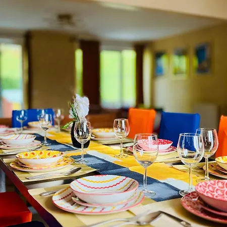 Villa Cerf D'or Bussy-Saint-Georges